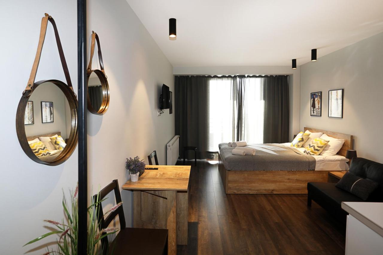 New Gudauri Terrace Apartment Loft 2 Apt. 143 Exterior foto
